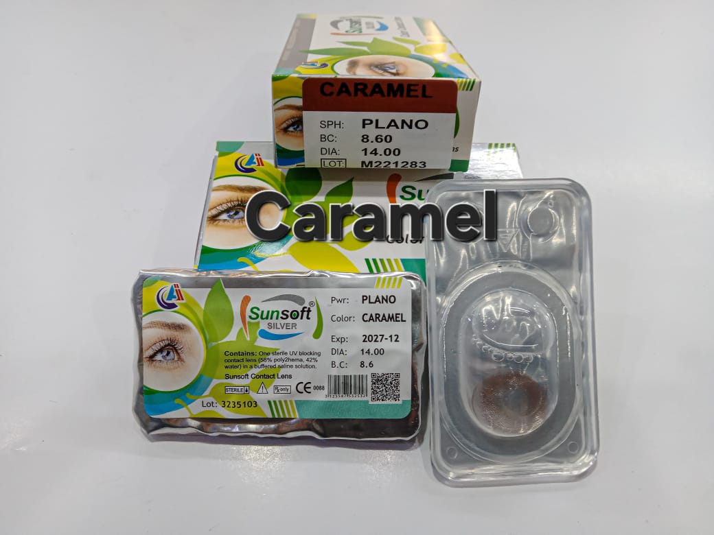 Sunsoft Caramel