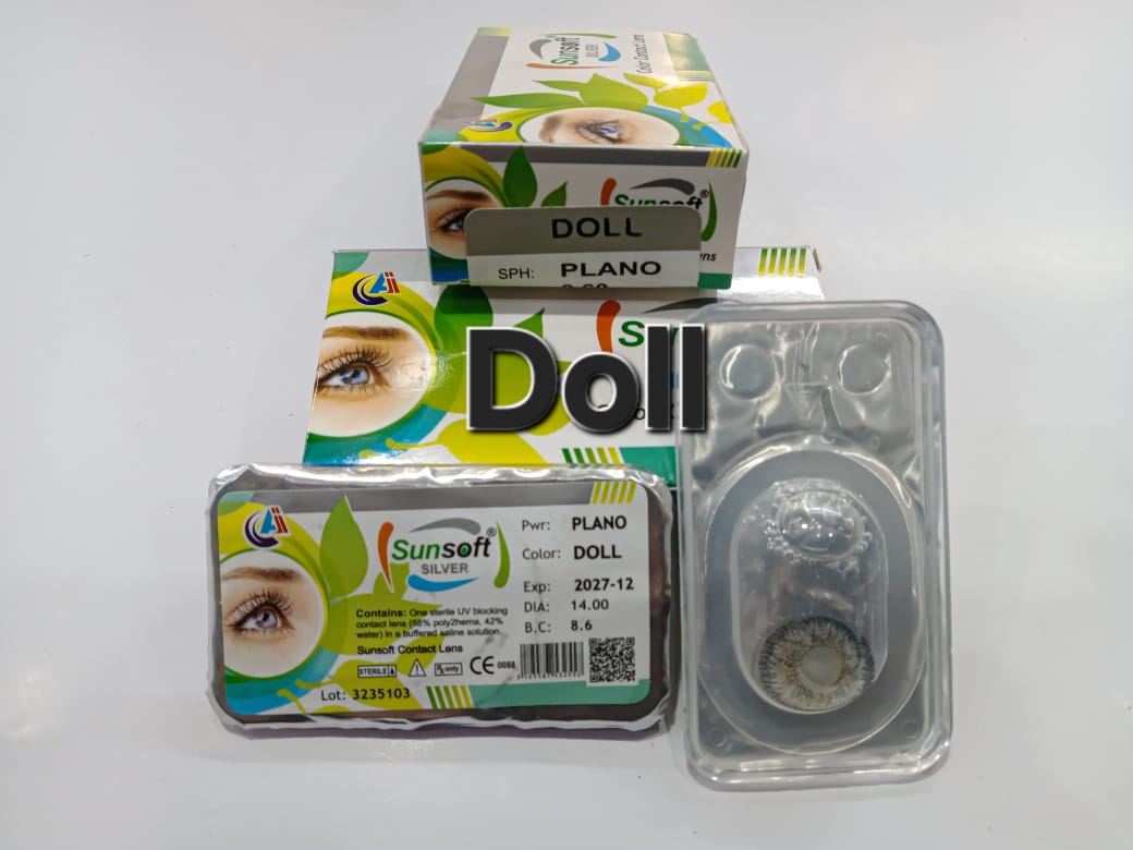 Sunsoft Doll