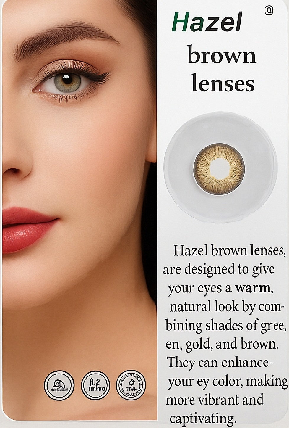 Sunsoft Hazel Brown