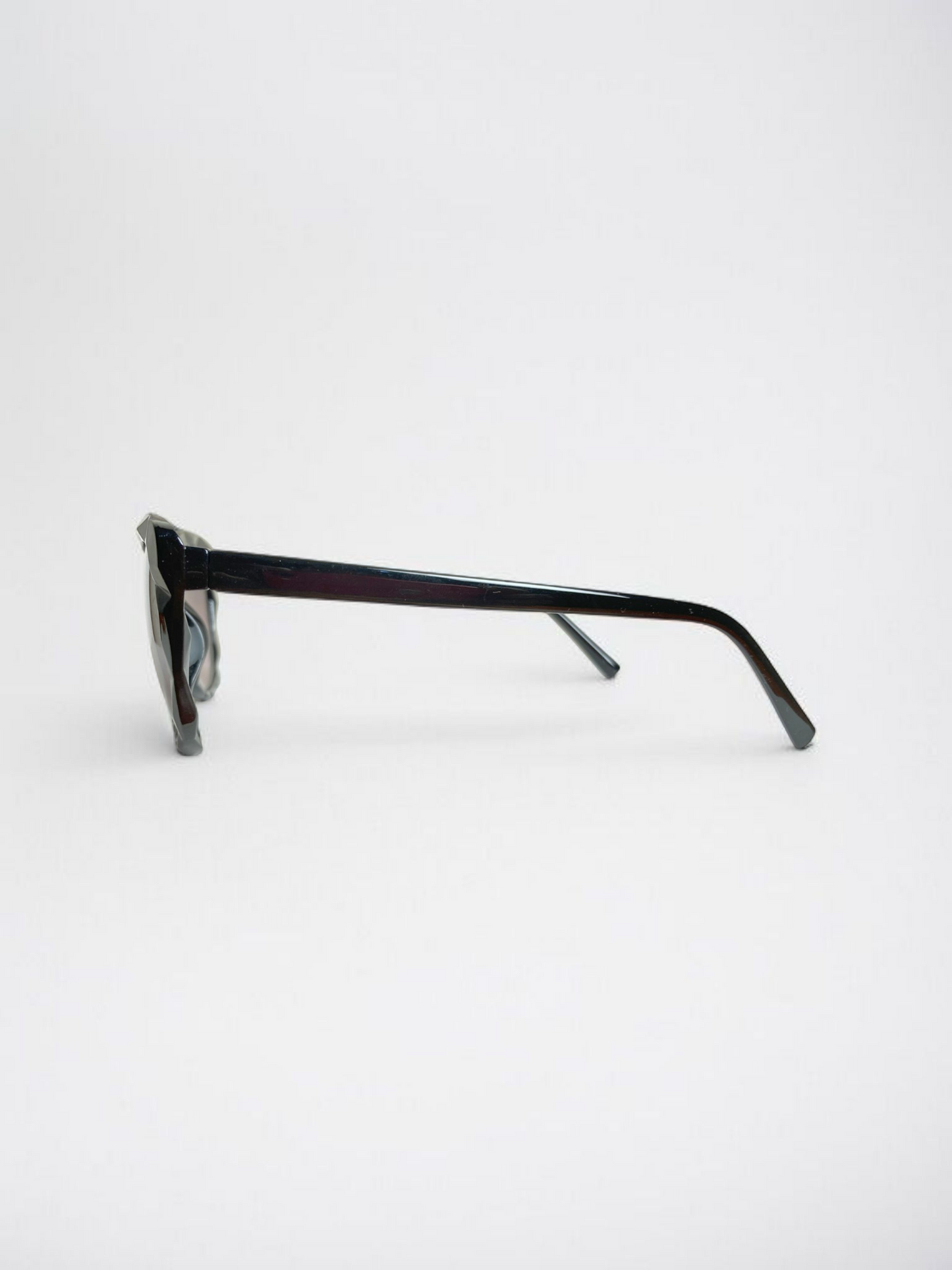 Crystal Cat-Eye Sunglasses for Women