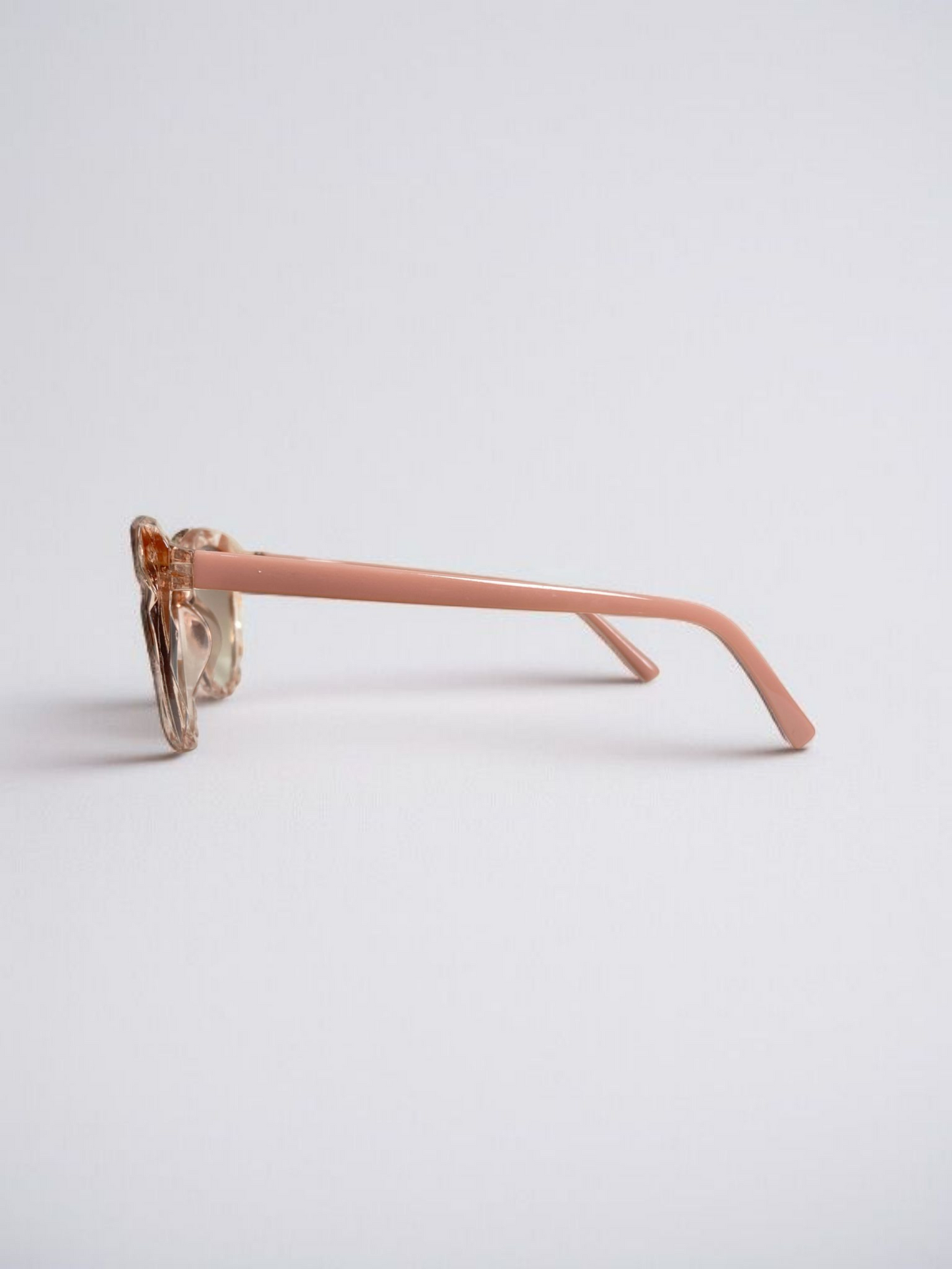 Crystal Cat-Eye Sunglasses for Women