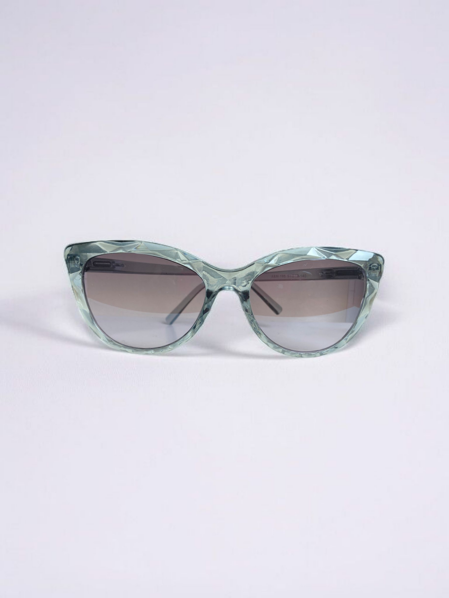 Crystal Cat-Eye Sunglasses for Women