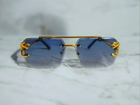 ZeroFrame – Sleek Rimless Design