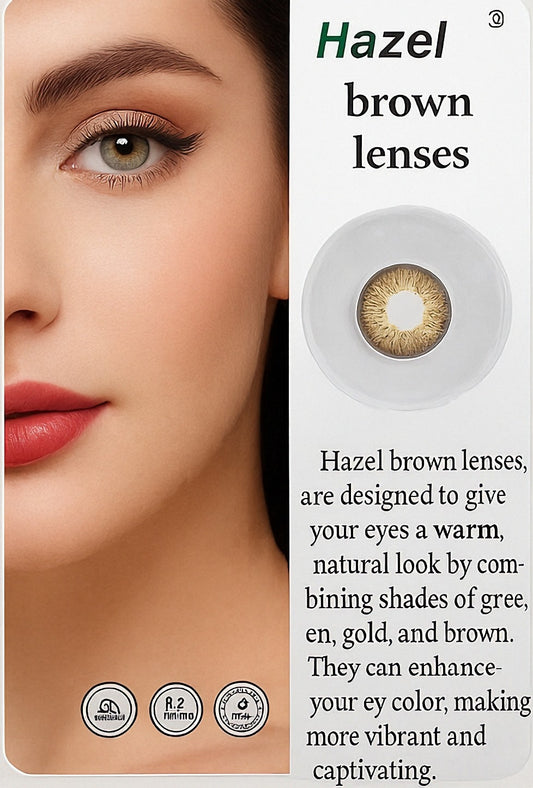 Sunsoft Hazel Brown