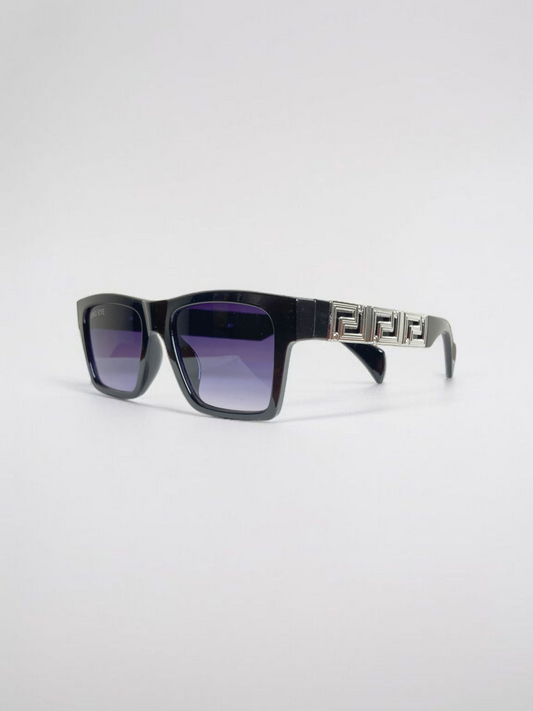 Crystal Wayfarer Sunglasses – Unisex