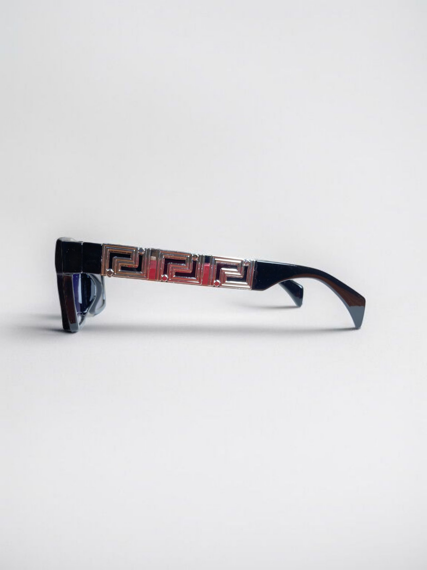 Crystal Wayfarer Sunglasses – Unisex
