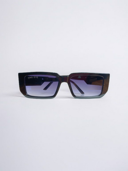 Gabana-Inspired Bold Look