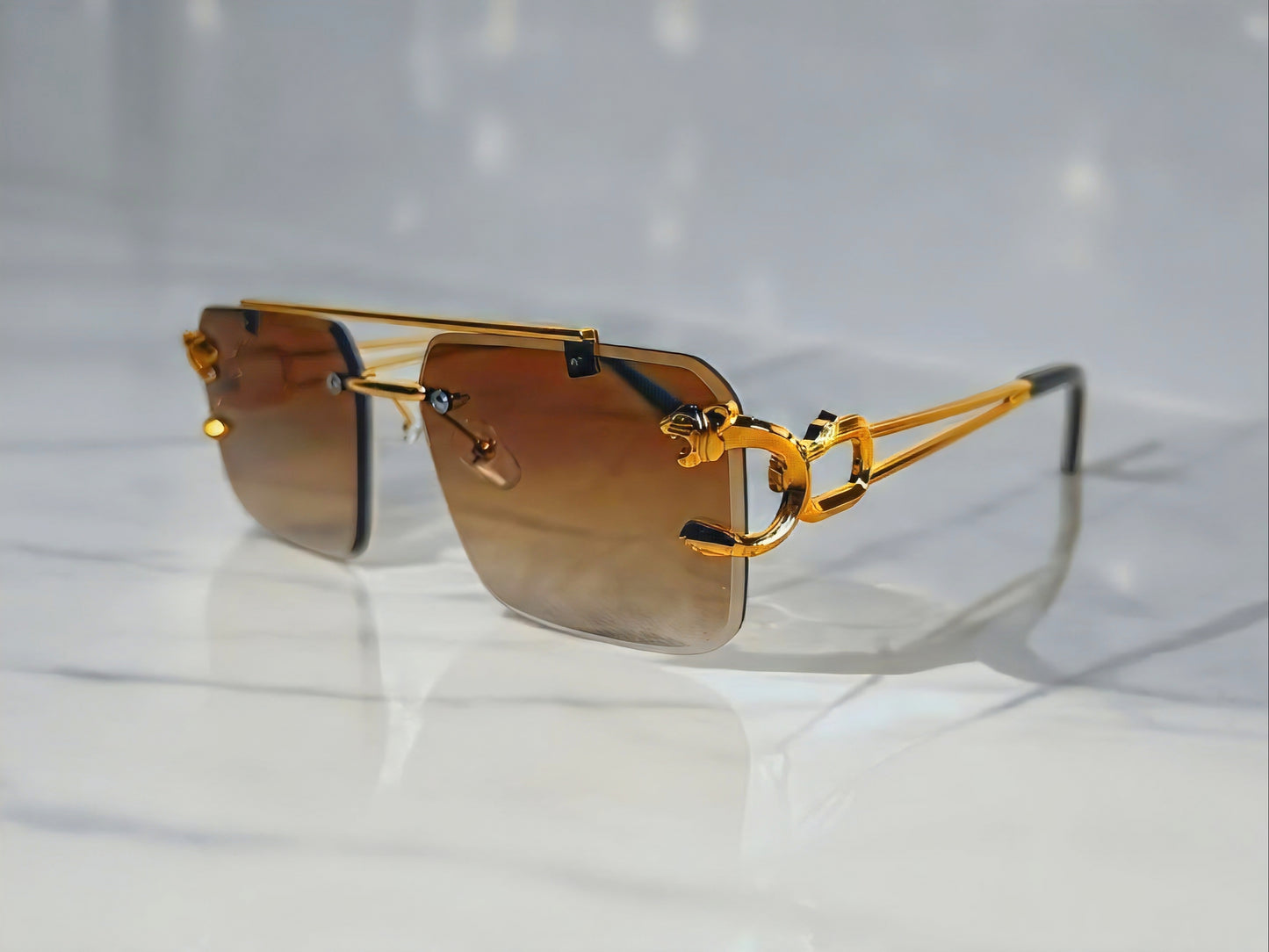 EdgeCut – Bold Rimless Statement