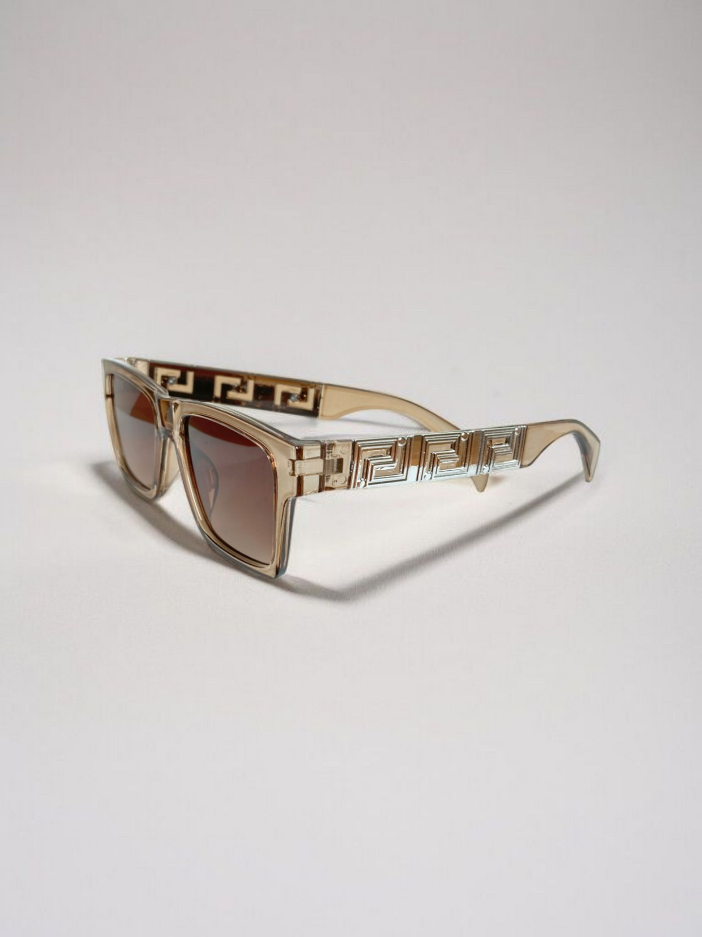 Crystal Wayfarer Sunglasses – Unisex