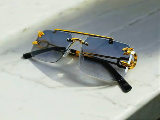 ZeroFrame – Sleek Rimless Design