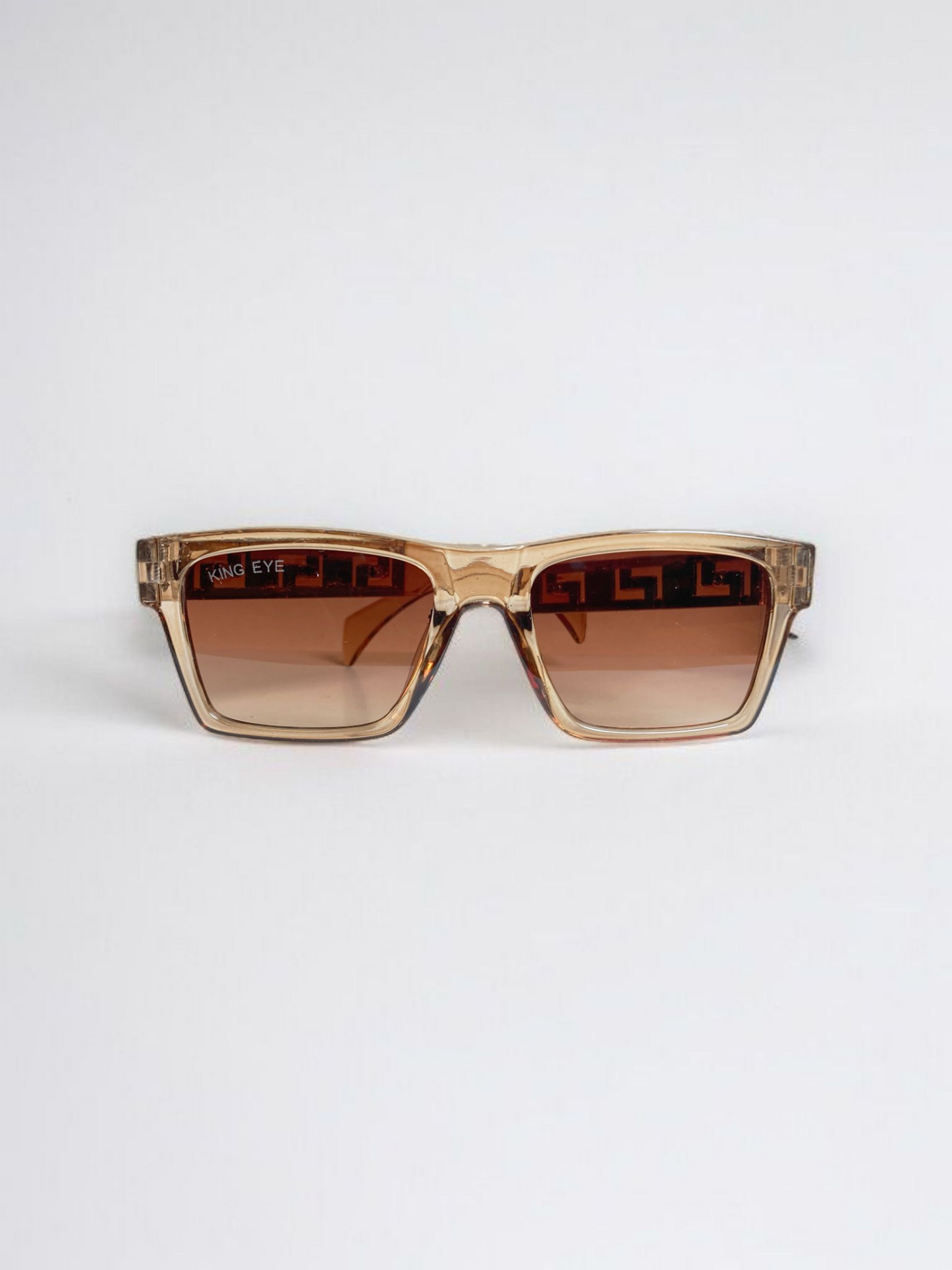 Crystal Wayfarer Sunglasses – Unisex