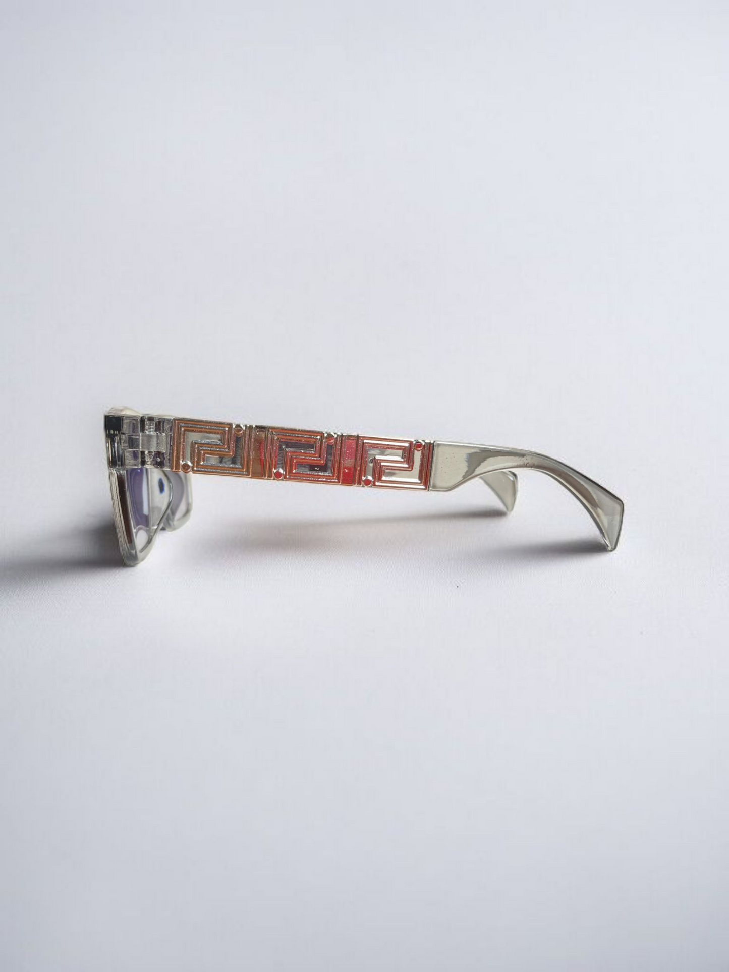 Crystal Wayfarer Sunglasses – Unisex