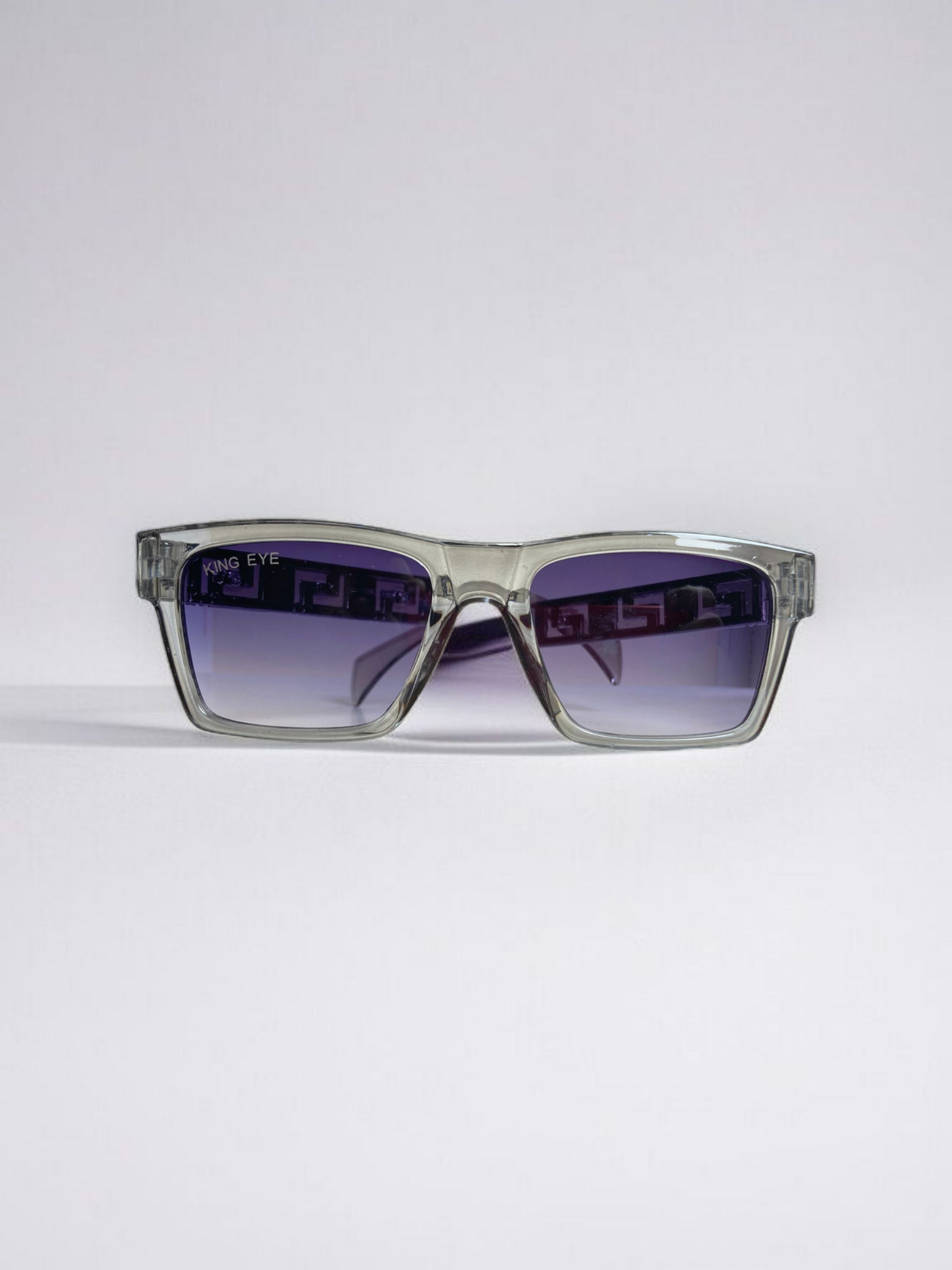 Crystal Wayfarer Sunglasses – Unisex