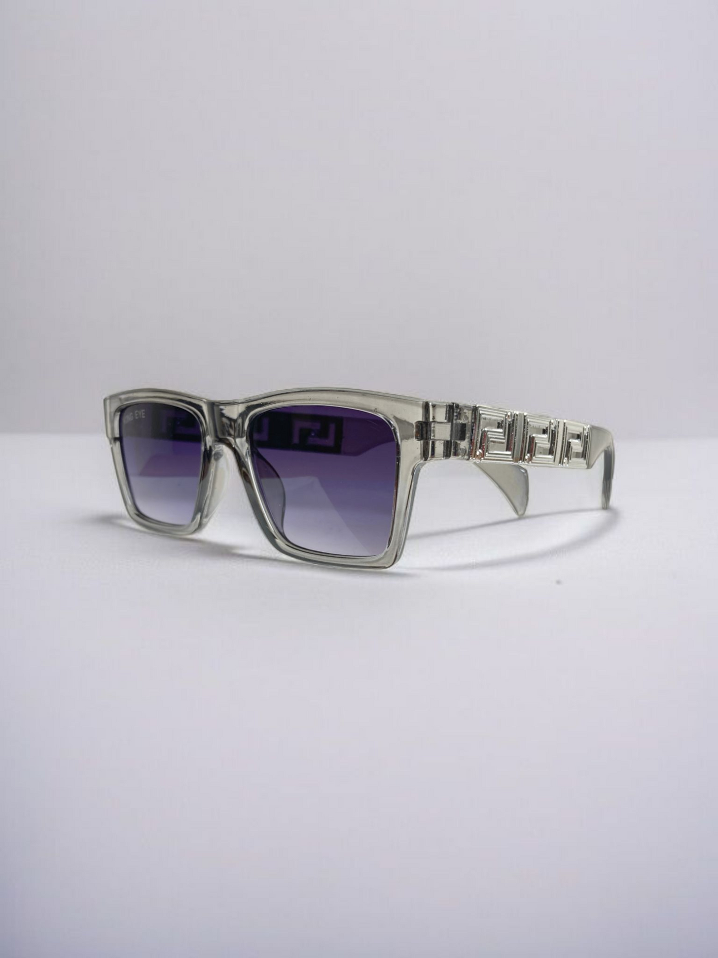 Crystal Wayfarer Sunglasses – Unisex