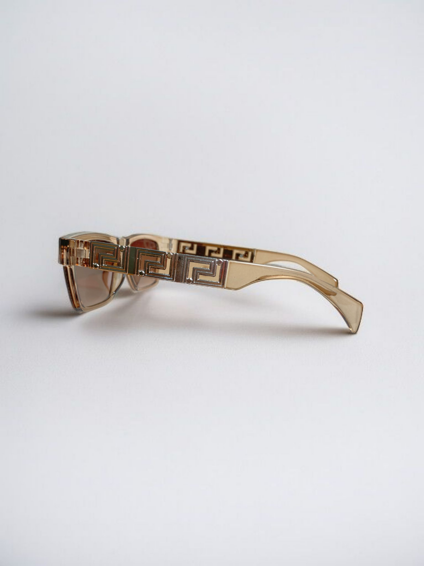 Crystal Wayfarer Sunglasses – Unisex