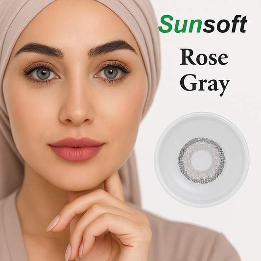Sunsoft Rose Gray