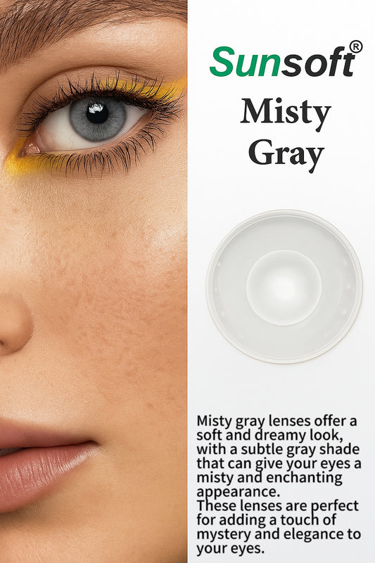 Sunsoft Misty Gray