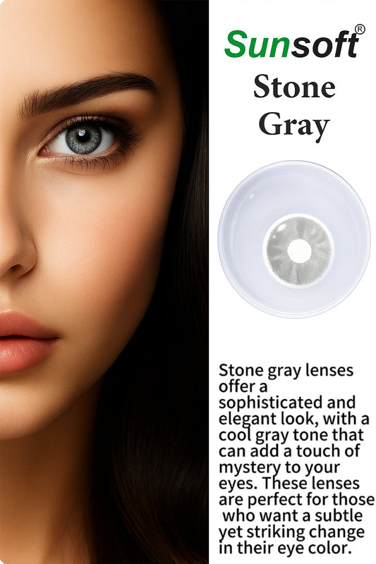Sunsoft Stone Gray Lens